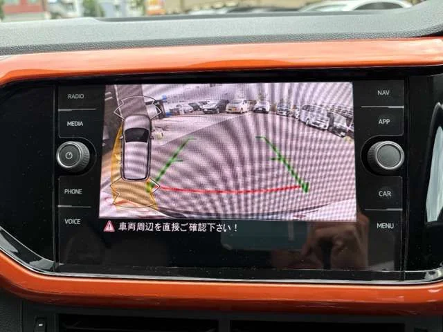 Volkswagen VOLKSWAGEN T-Cross TSI　1st　プラス photo 4