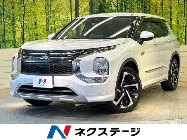 Mitsubishi OUTLANDER PHEV P 2022