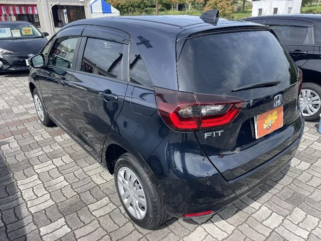 Honda FIT e:HEV 4WD ホーム photo 3