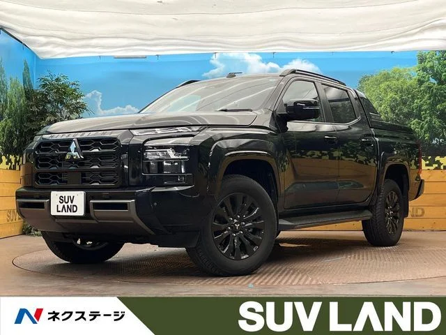 Mitsubishi TRITON GSR 2025