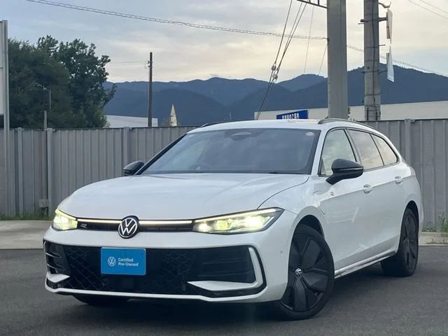 Volkswagen VOLKSWAGEN PASSAT wagon eハイブリッド　Rライン 2024