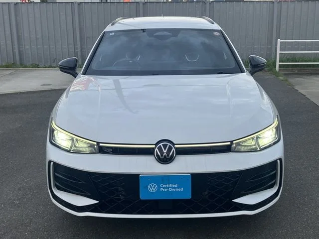 Volkswagen VOLKSWAGEN PASSAT wagon eハイブリッド　Rライン photo 4