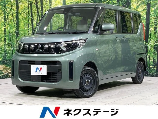 Mitsubishi eK SPACE 4WD M 2025