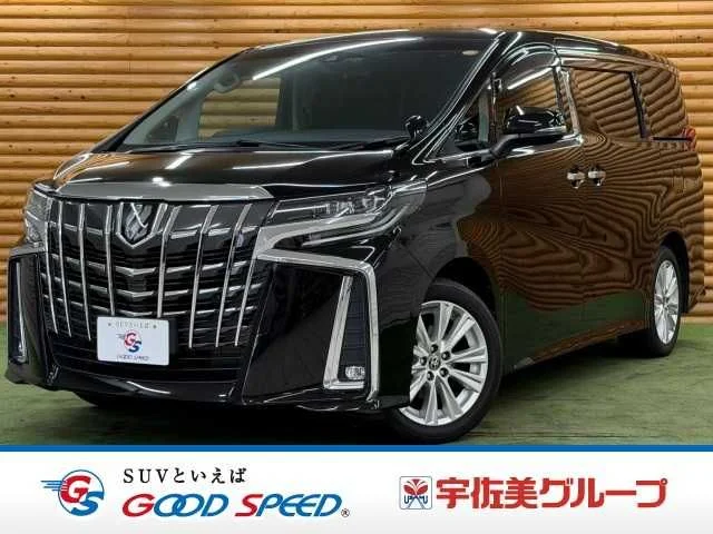 Toyota ALPHARD S 2021