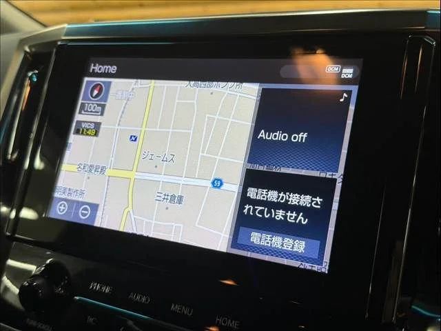 Toyota ALPHARD S photo 3