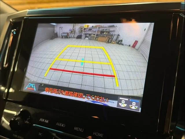 Toyota ALPHARD S photo 4