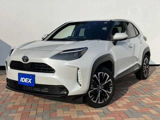 Toyota YARIS CROSS HYBRID Z 2025