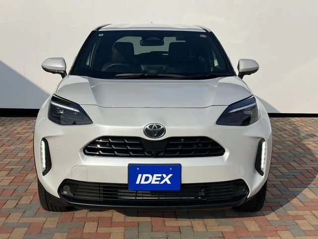 Toyota YARIS CROSS HYBRID Z photo 4