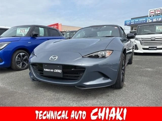 Mazda ROADSTER S　スペシャルパッケージ 2019