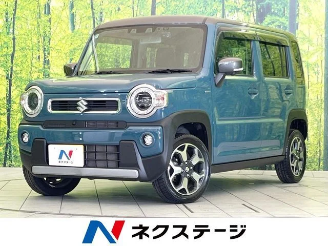 Suzuki HUSTLER ハイブリッド　X 2020