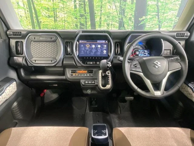Suzuki HUSTLER 4WD Jスタイル photo 2