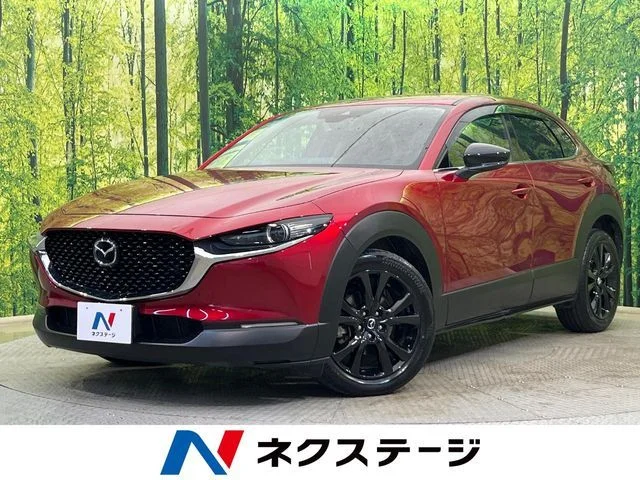 Mazda CX-30 20S　ブラックトーンエディション 2023