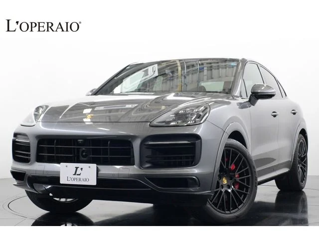Porsche PORSCHE Cayenne coupe GTS 2022