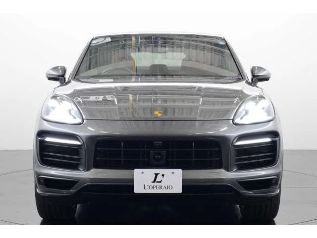 Porsche PORSCHE Cayenne coupe GTS photo 3
