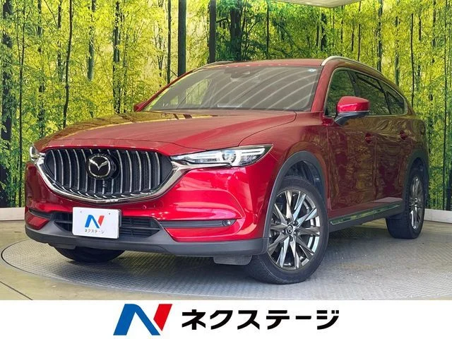 Mazda CX-8 XD　Lパッケージ 2020