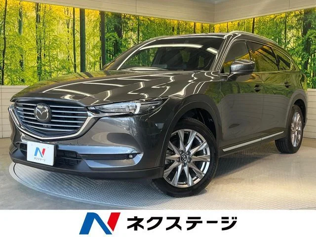 Mazda CX-8 XD　プロアクティブ　Sパッケージ 2020
