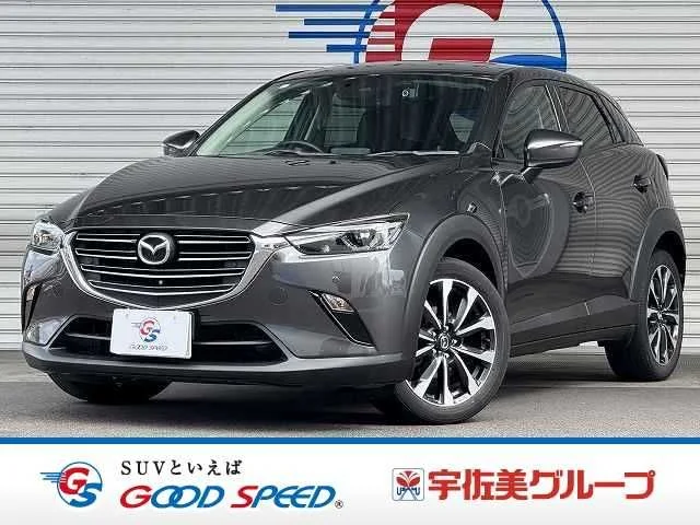 Mazda CX-3 XD 2020