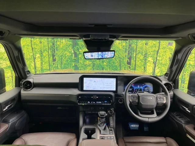 Toyota LANDCRUISER 250 ZX photo 2