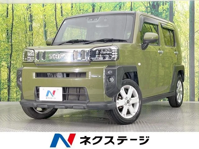 Daihatsu TAFT G 2021