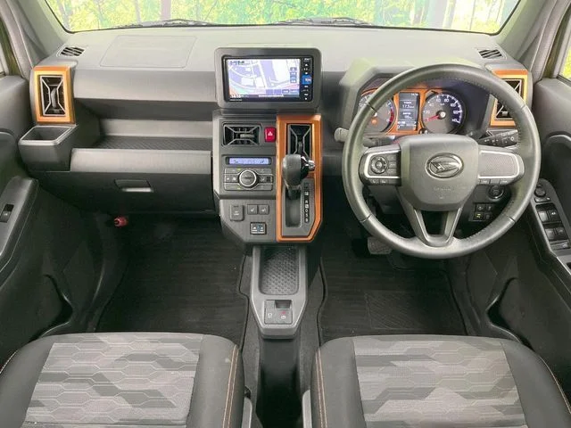 Daihatsu TAFT G photo 2