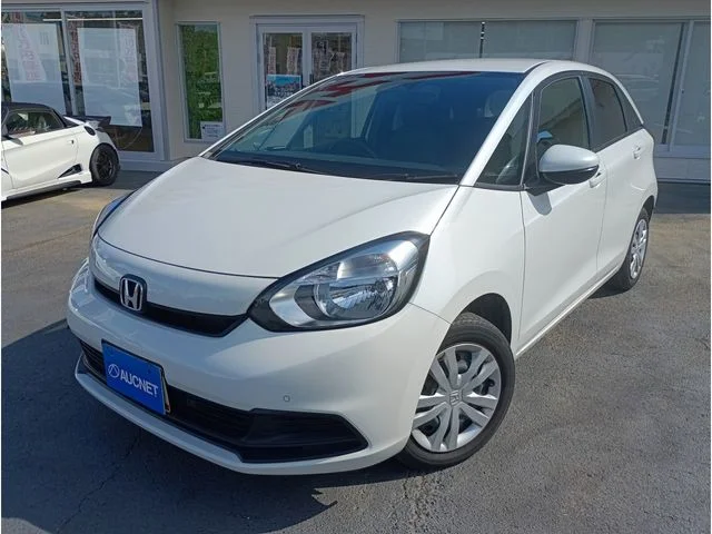 Honda FIT ベーシック 2024