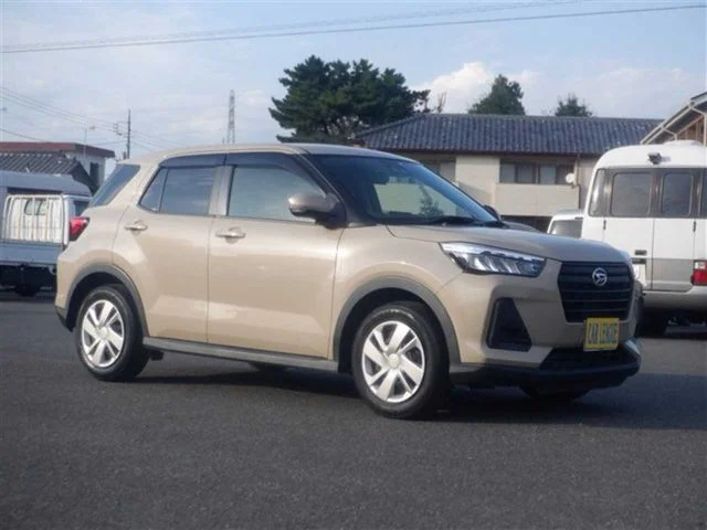 Daihatsu ROCKY L 2023