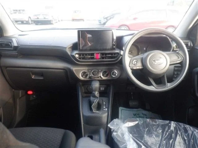 Daihatsu ROCKY L photo 2