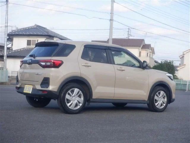 Daihatsu ROCKY L photo 3