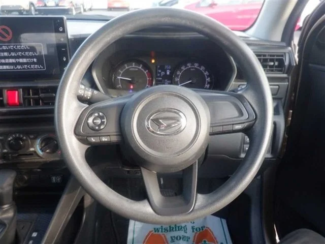 Daihatsu ROCKY L photo 4