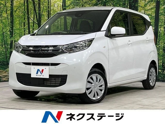 Mitsubishi eK WAGON 4WD M 2024
