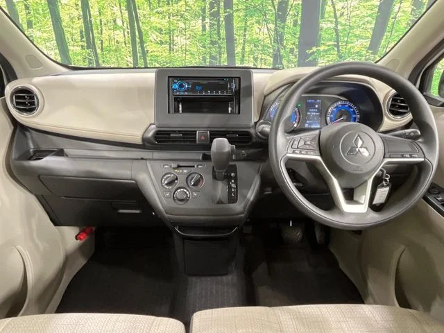Mitsubishi eK WAGON 4WD M photo 2