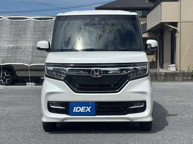 Honda N BOX CUSTOM G　EX　ホンダセンシング photo 4