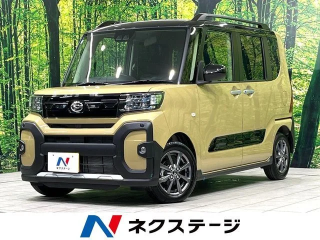 Daihatsu TANTO FAN CROSS ベースグレード 2025