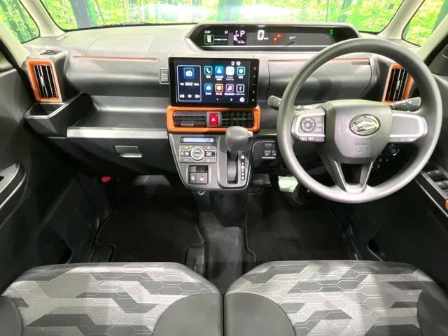 Daihatsu TANTO FAN CROSS ベースグレード photo 2