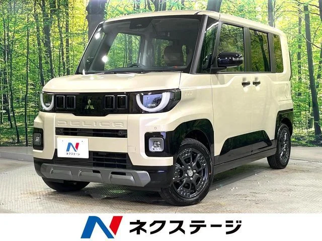 Mitsubishi DELICA MINI T　プレミアム　デリマルパッケージ 2025