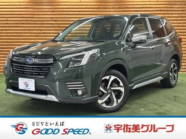 Subaru FORESTER アドバンス 2024