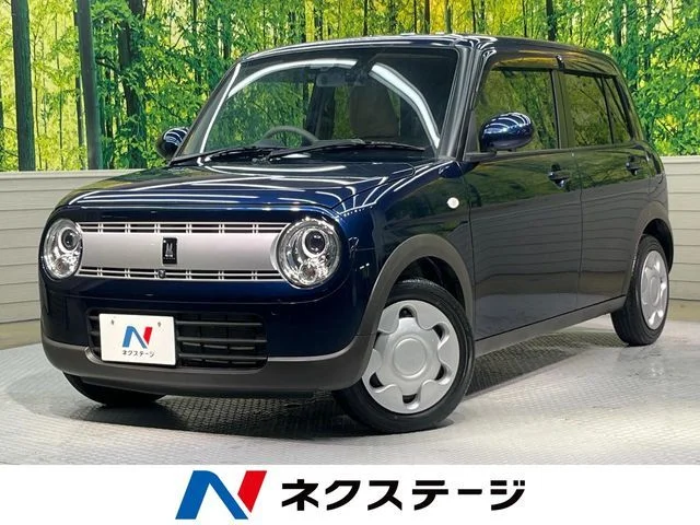 Suzuki ALTO LAPIN S 2019