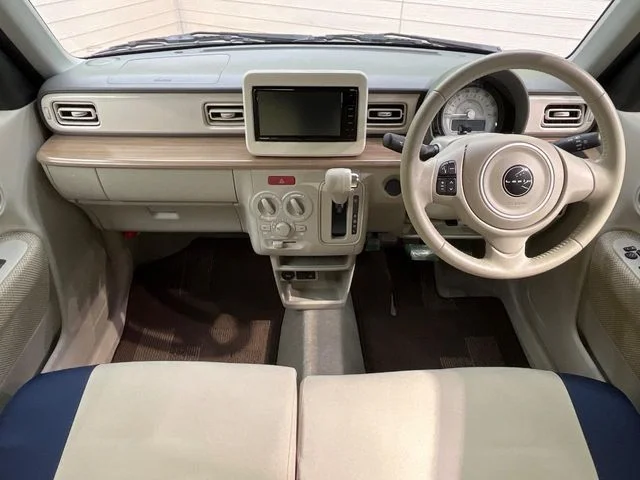 Suzuki ALTO LAPIN S photo 2