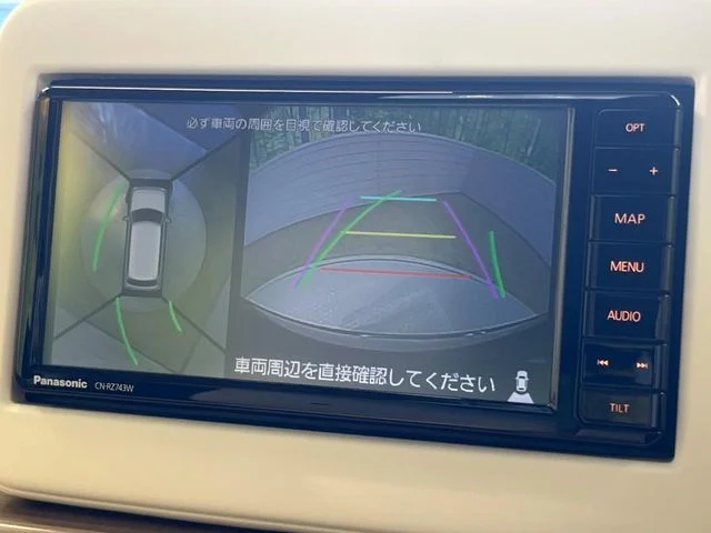 Suzuki ALTO LAPIN S photo 3