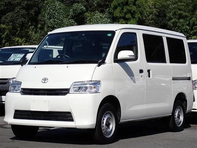 Toyota TOWNACE van 2WD GL　スマートアシスト　2／5人乗り 2023