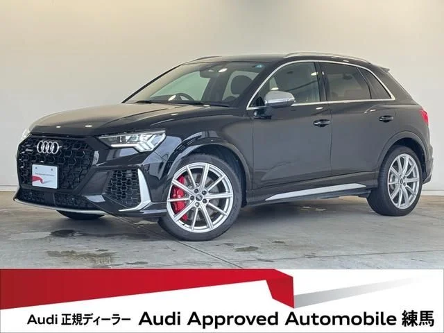 Audi AUDI RS Q3 ベースグレード 2021