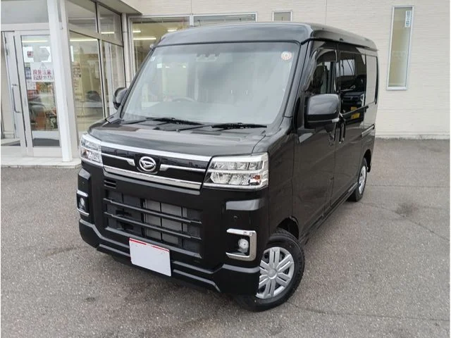 Daihatsu ATRAI van 4WD RS 2022