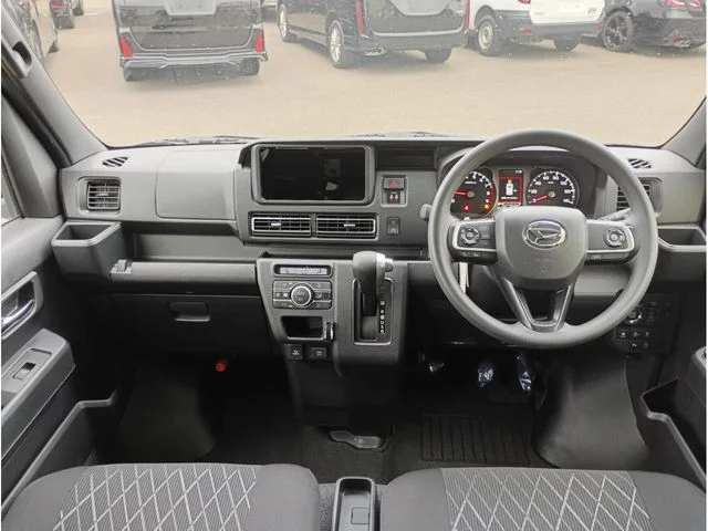Daihatsu ATRAI van 4WD RS photo 3