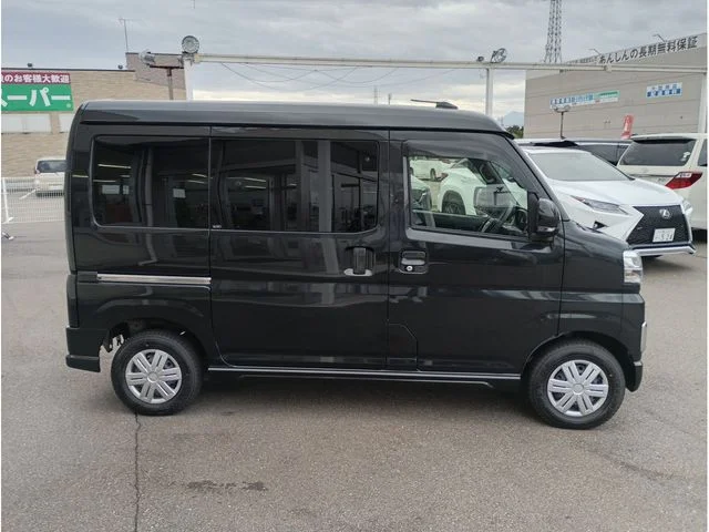 Daihatsu ATRAI van 4WD RS photo 4