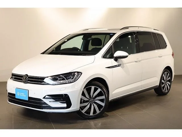 Volkswagen VOLKSWAGEN GOLF TOURAN TSI　Rライン 2026