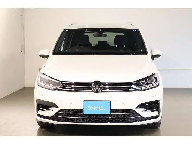 Volkswagen VOLKSWAGEN GOLF TOURAN TSI　Rライン photo 2
