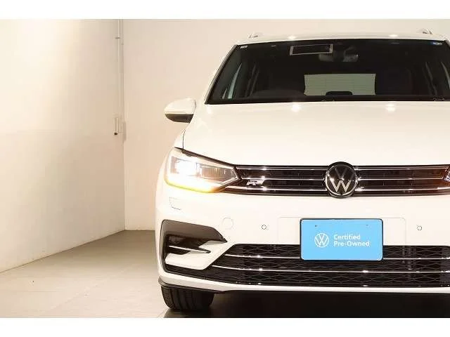 Volkswagen VOLKSWAGEN GOLF TOURAN TSI　Rライン photo 3