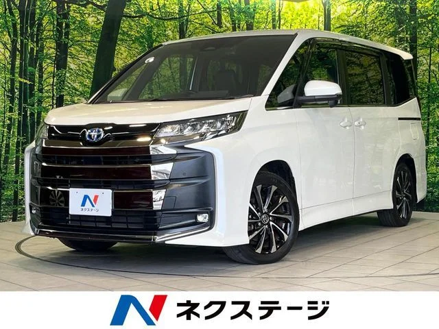 Toyota NOAH HYBRID S−Z 2022