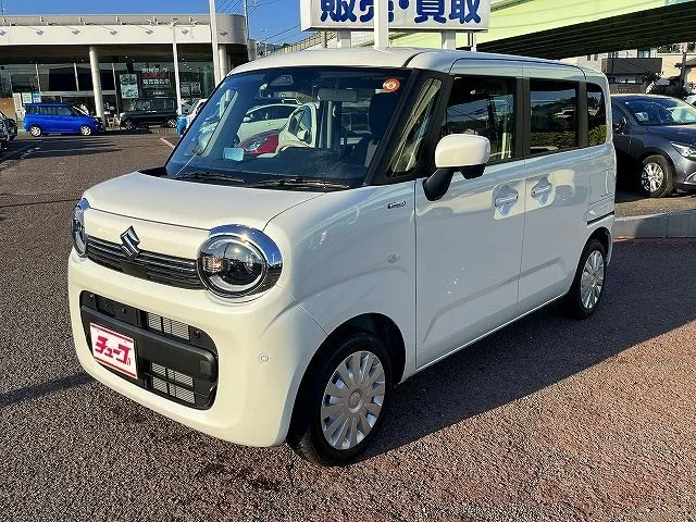 Suzuki WAGON R SMILE ハイブリッド　S 2025
