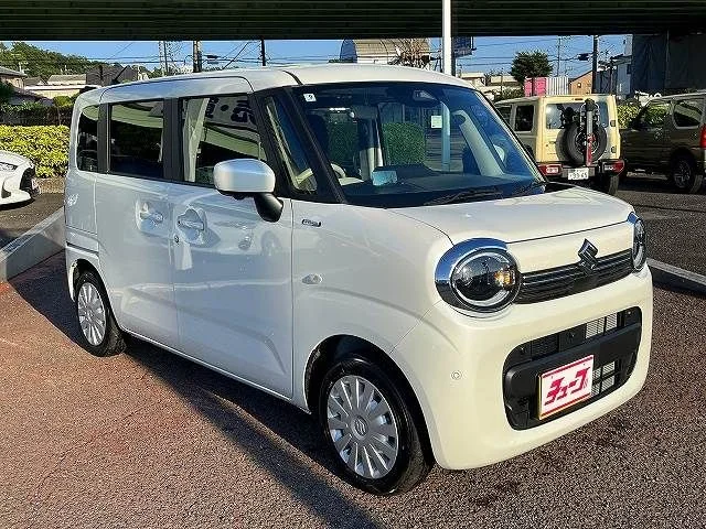 Suzuki WAGON R SMILE ハイブリッド　S photo 2